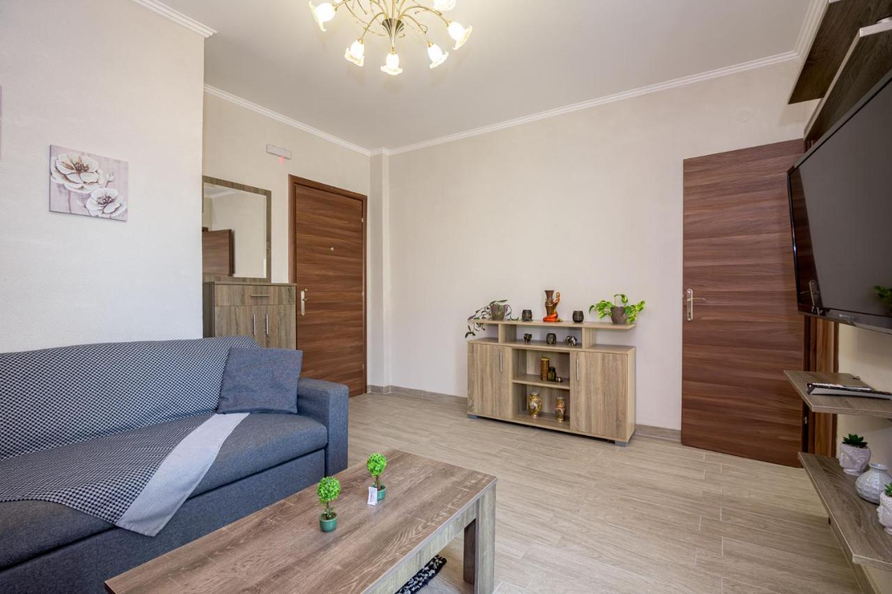 Spartacus Apartment 亚历山德鲁波利斯 外观 照片