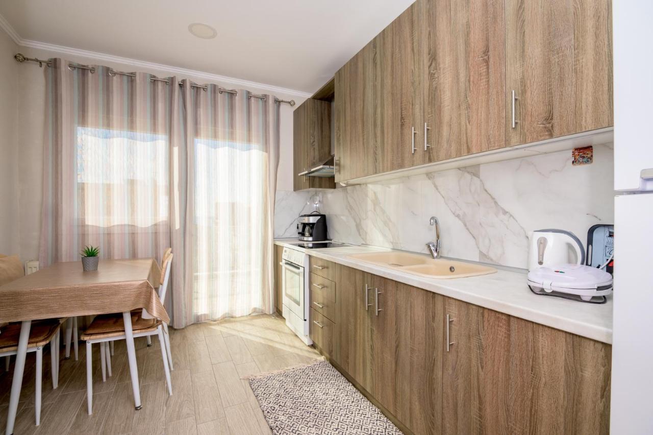 Spartacus Apartment 亚历山德鲁波利斯 外观 照片