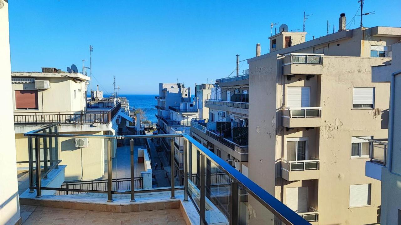 Spartacus Apartment 亚历山德鲁波利斯 外观 照片