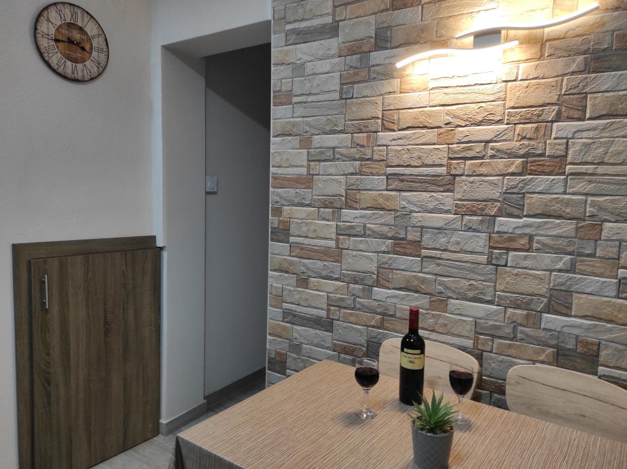 Spartacus Apartment 亚历山德鲁波利斯 外观 照片