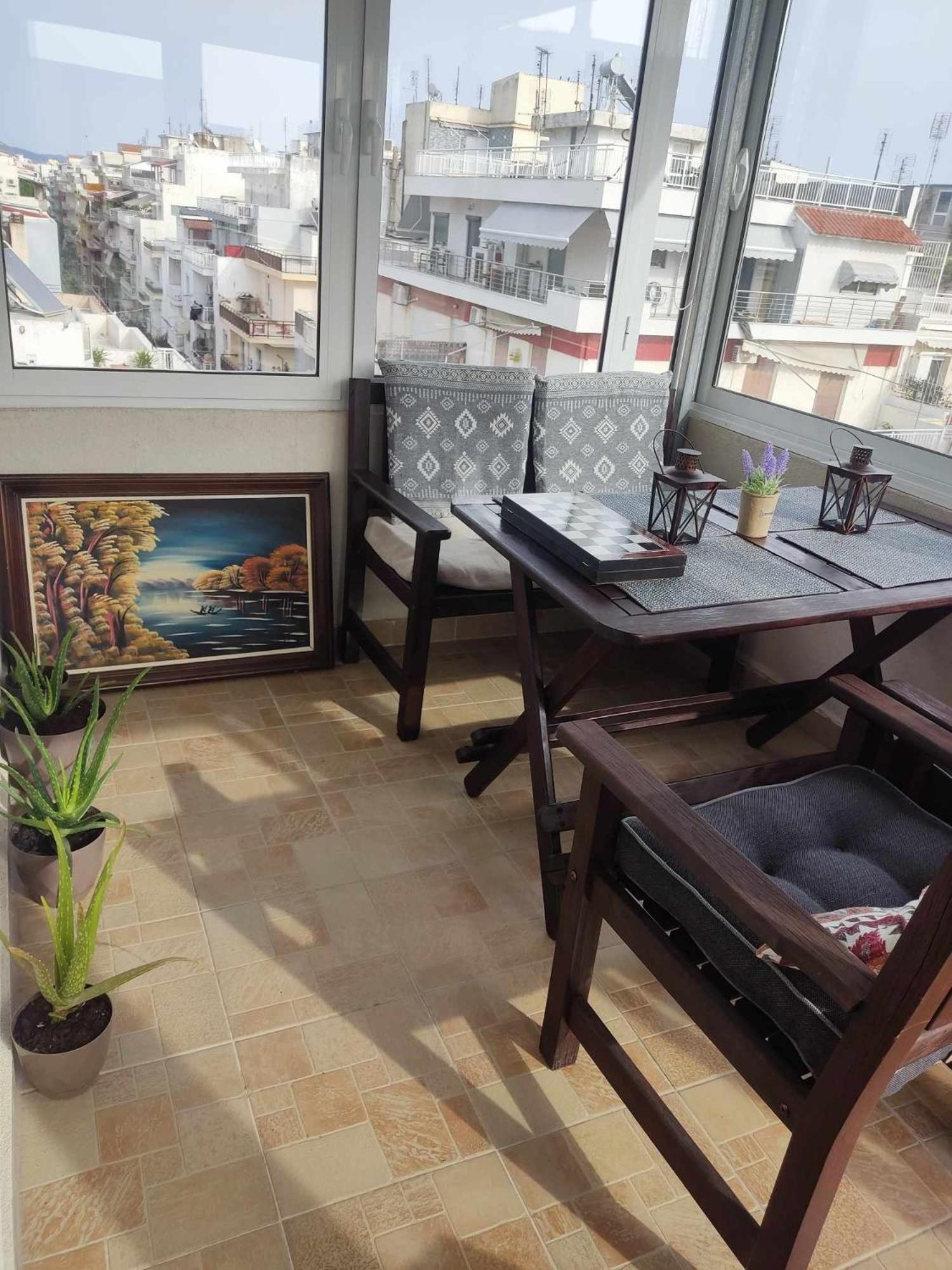 Spartacus Apartment 亚历山德鲁波利斯 外观 照片