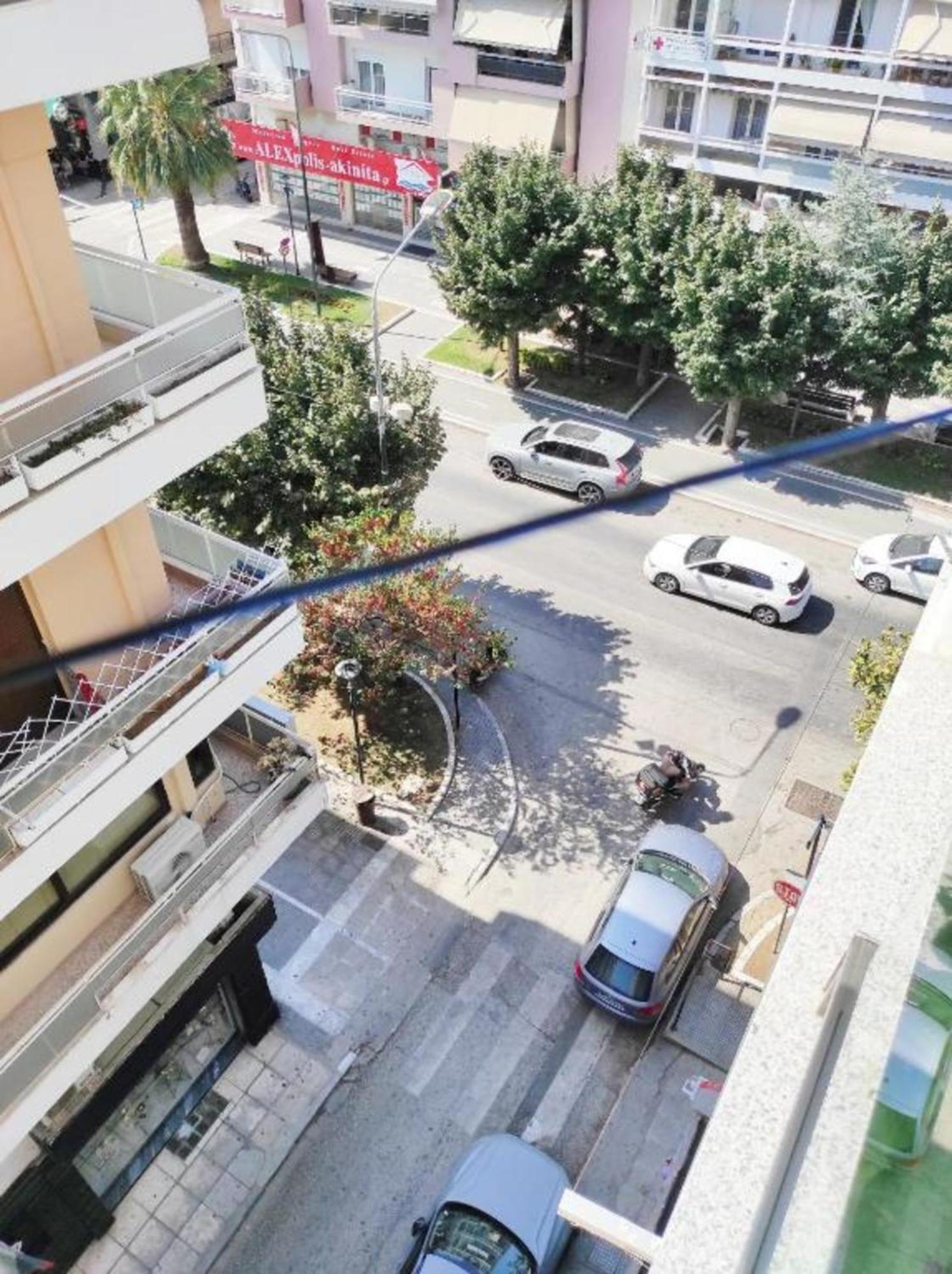 Spartacus Apartment 亚历山德鲁波利斯 外观 照片